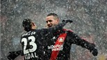 23h00 ngày 17/2, Metalist Kharkiv – Leverkusen: Băng qua băng tuyết